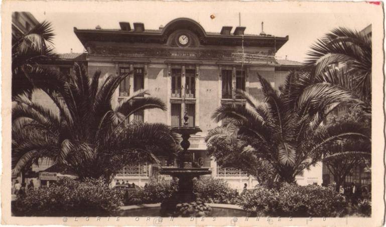 031  SERIE ORAN  LA NOUVELLE POSTE.JPG